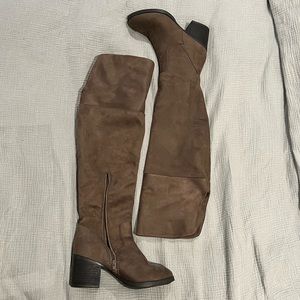 Tg OTK Taupe Boots